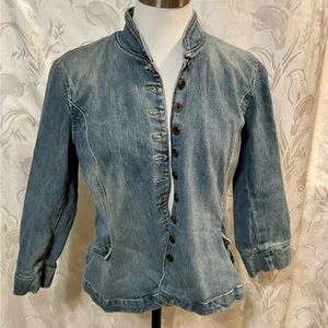 Lauren Jeans Co. Ralph Lauren Jean Jacket